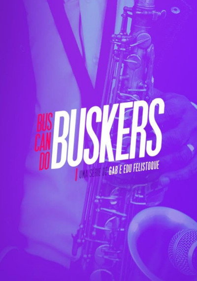 Póster de Buscando Buskers
