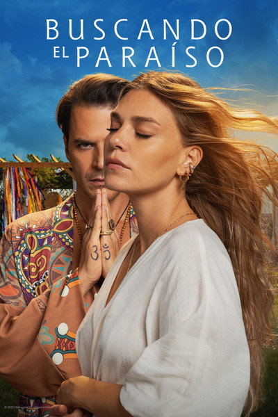Póster de Buscando el paraíso