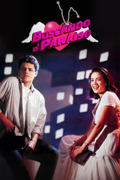 Póster de Buscando el paraíso