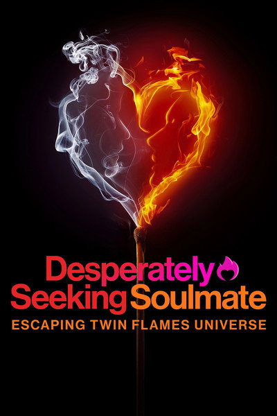 Póster de Buscando pareja desesperadamente: Como escapar del Twin Flames Universe