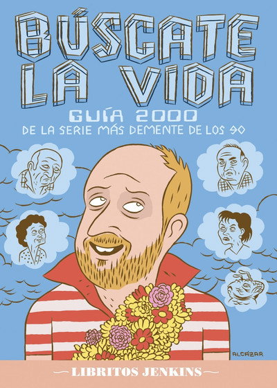 Póster de Búscate la vida