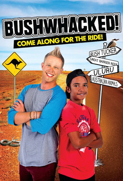 Póster de Bushwhacked!