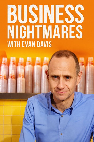 Póster de Business Nightmares with Evan Davis
