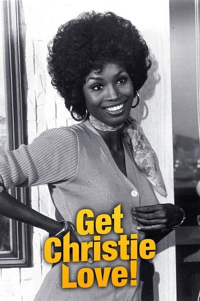 Póster de Busquen a Christie Love