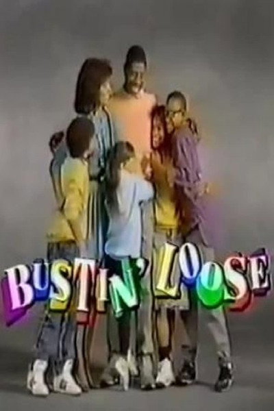 Póster de Bustin' Loose
