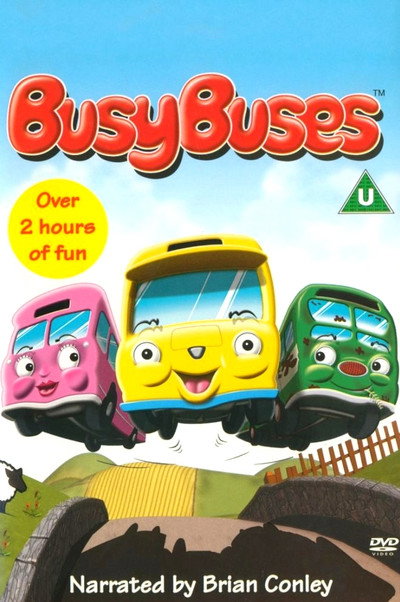 Póster de Busybuses