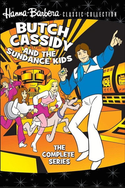 Póster de Butch Cassidy
