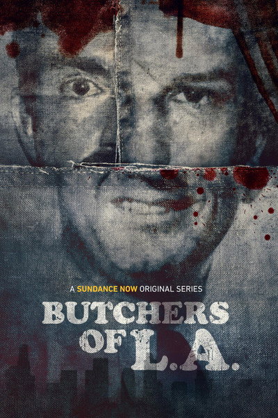 Póster de Butchers of L.A.