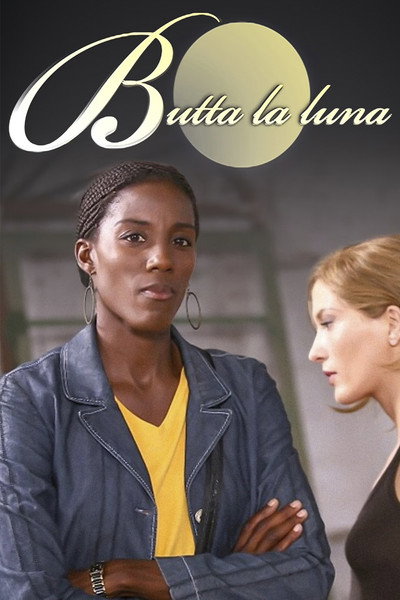 Póster de Butta la luna