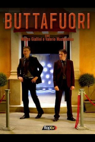 Póster de Buttafuori