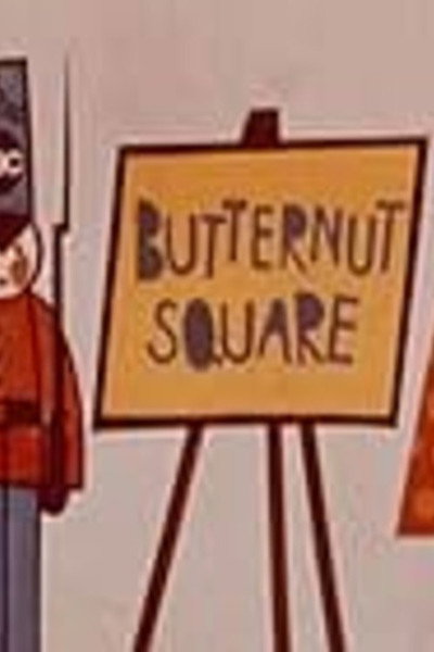 Póster de Butternut Square