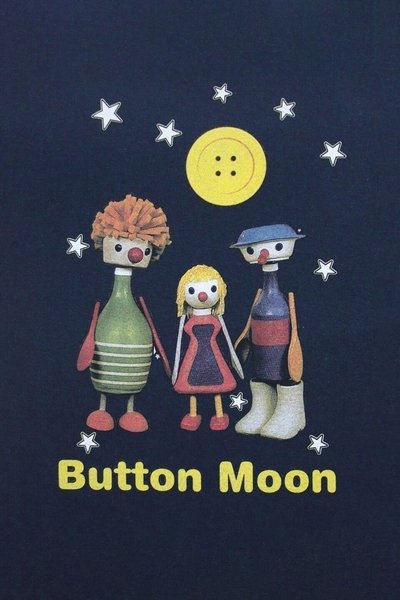 Póster de Button Moon