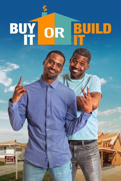 Póster de Buy It or Build It