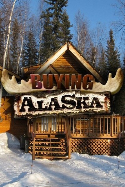 Póster de Buying Alaska