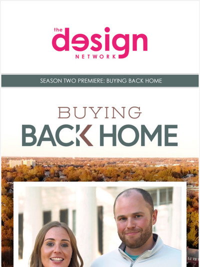 Póster de Buying Back Home