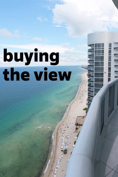 Póster de Buying the View