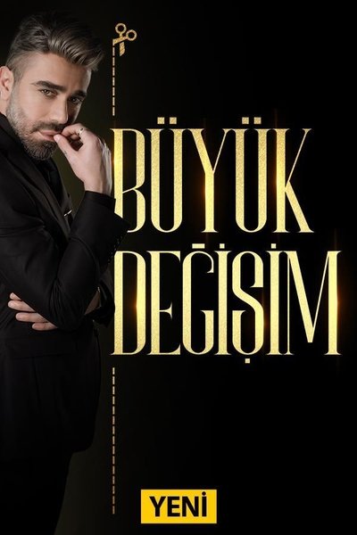Póster de Büyük Degisim