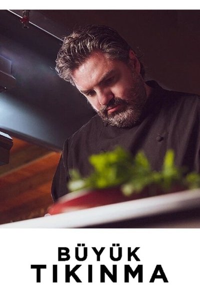 Póster de Büyük Tikinma