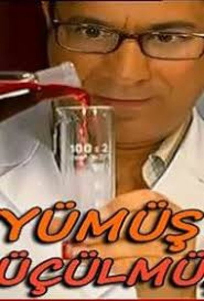 Póster de Büyümüs de Küçülmüs