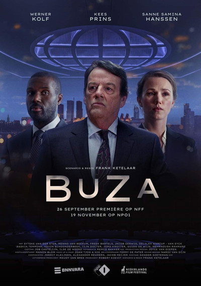 Póster de BuZa