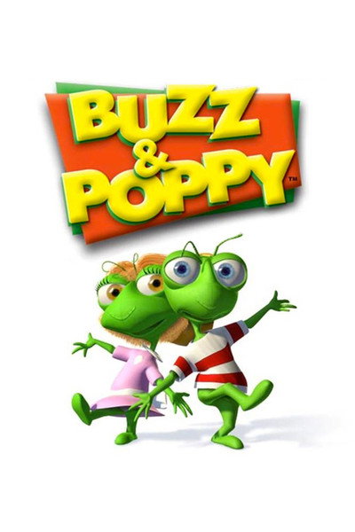 Póster de Buzz & Poppy
