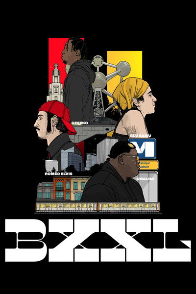 Póster de BXXL