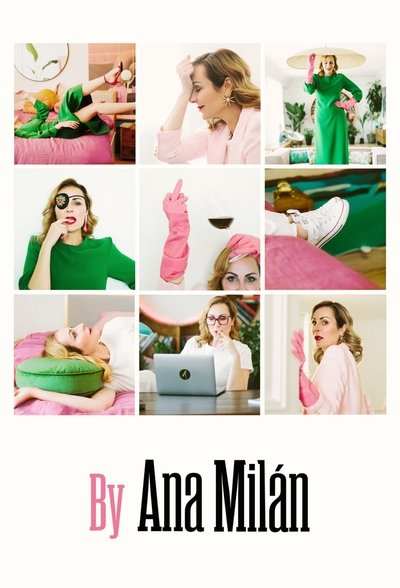 Póster de By Ana Milán