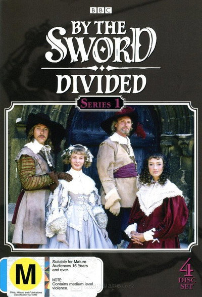Póster de By the Sword Divided