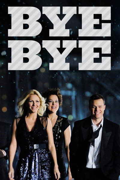 Póster de Bye-Bye