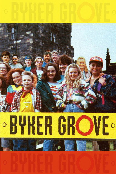 Póster de Byker Grove