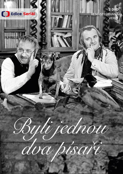 Póster de Byli jednou dva písari
