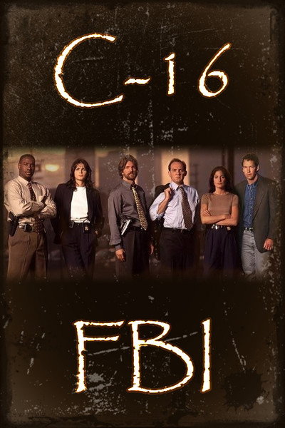 Póster de C-16: FBI
