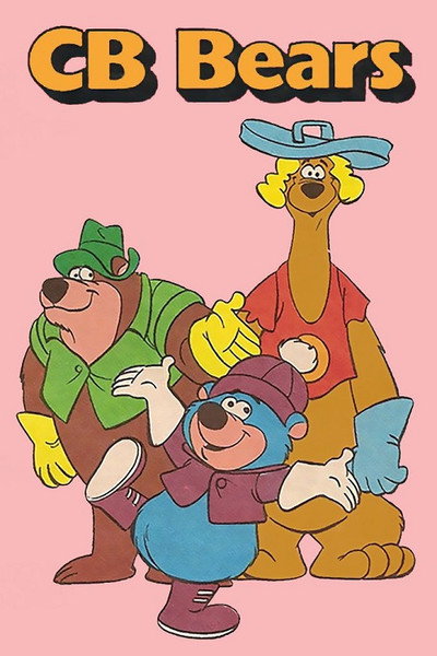 Póster de C B Bears