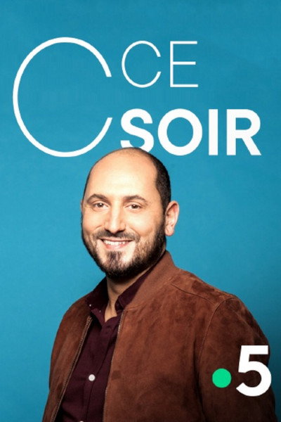 Póster de C ce Soir