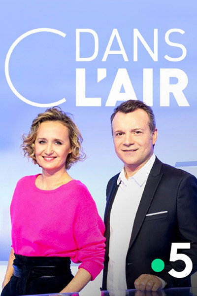 Póster de C dans l'air