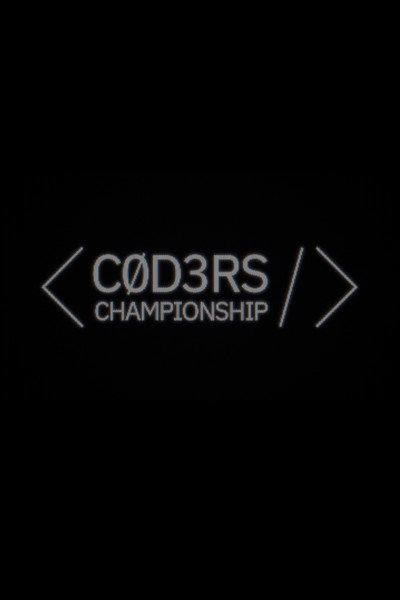 Póster de C0d3rs Championship