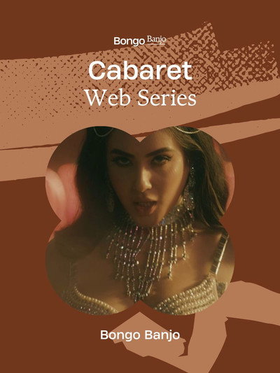 Póster de Cabaret