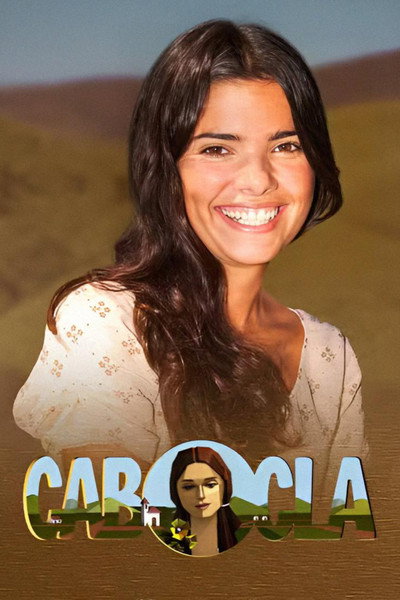 Póster de Cabocla