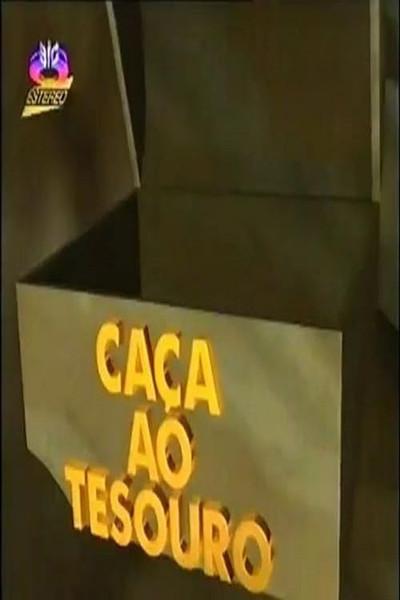 Póster de Caça ao Tesouro