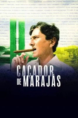 Póster de Caçador de Marajás