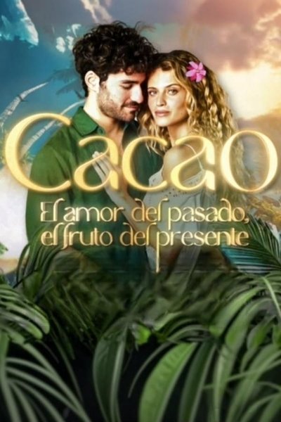 Póster de Cacau