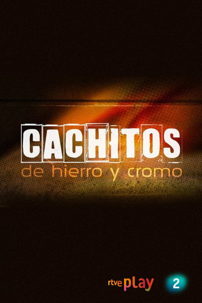 Póster de Cachitos de hierro y cromo