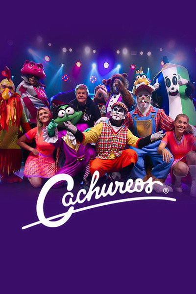 Póster de Cachureos