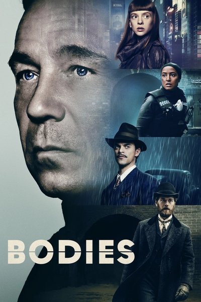 Póster de Cadáveres