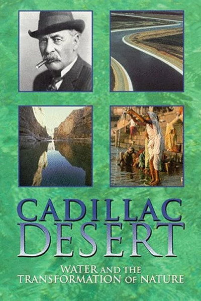 Póster de Cadillac Desert