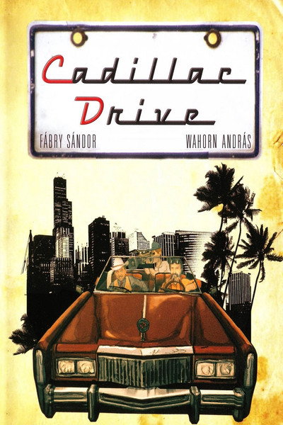 Póster de Cadillac Drive