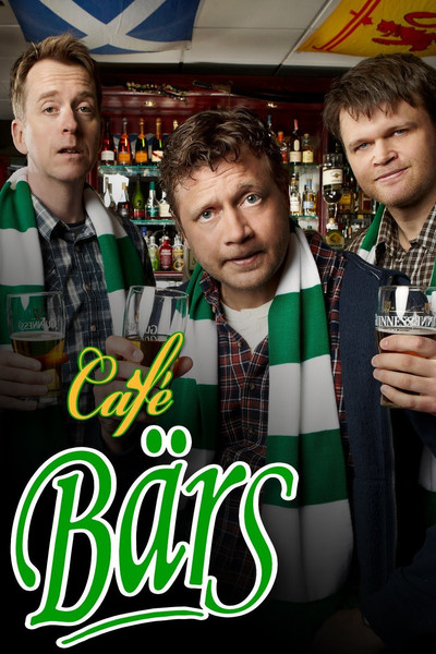 Póster de Café Bärs