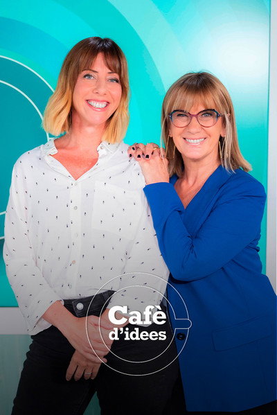 Póster de Cafè d'idees