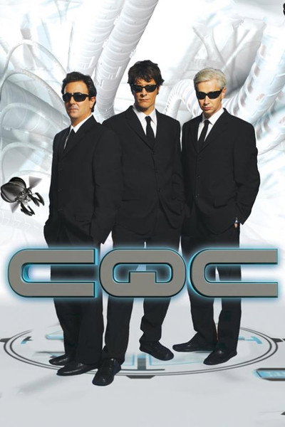 Póster de Caiga quien caiga - CQC