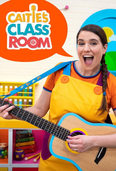 Póster de Caitie's Classroom